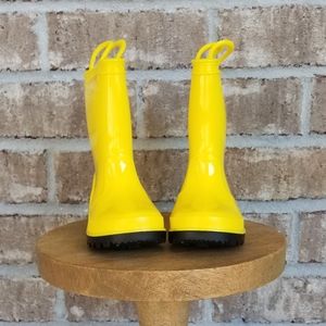 Skadoo Yellow Rainboots
